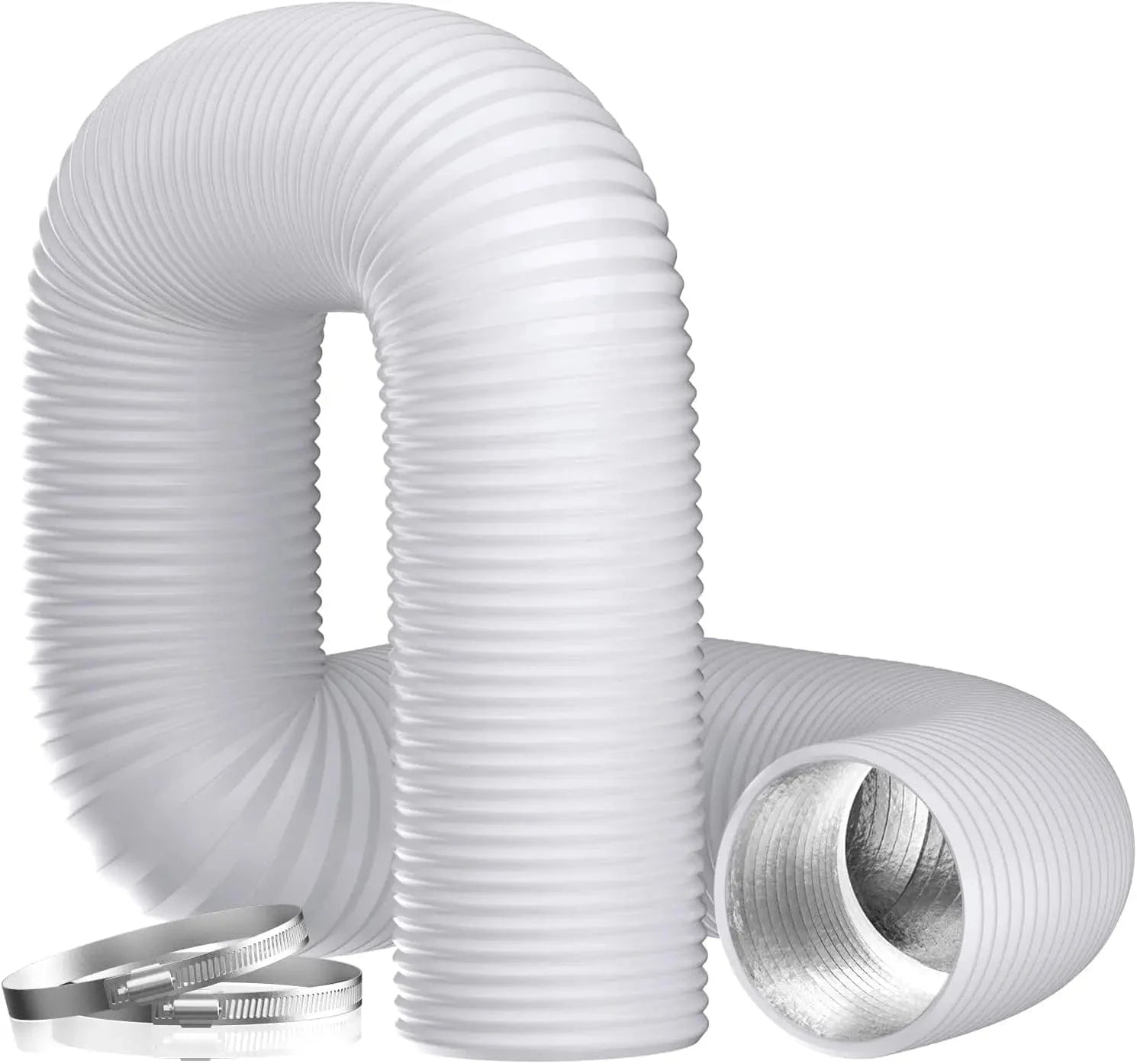 Flex Hose White 5 x 100_1
