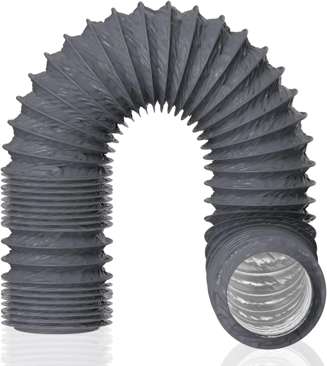 Grey PVC Exhaust Hose_1