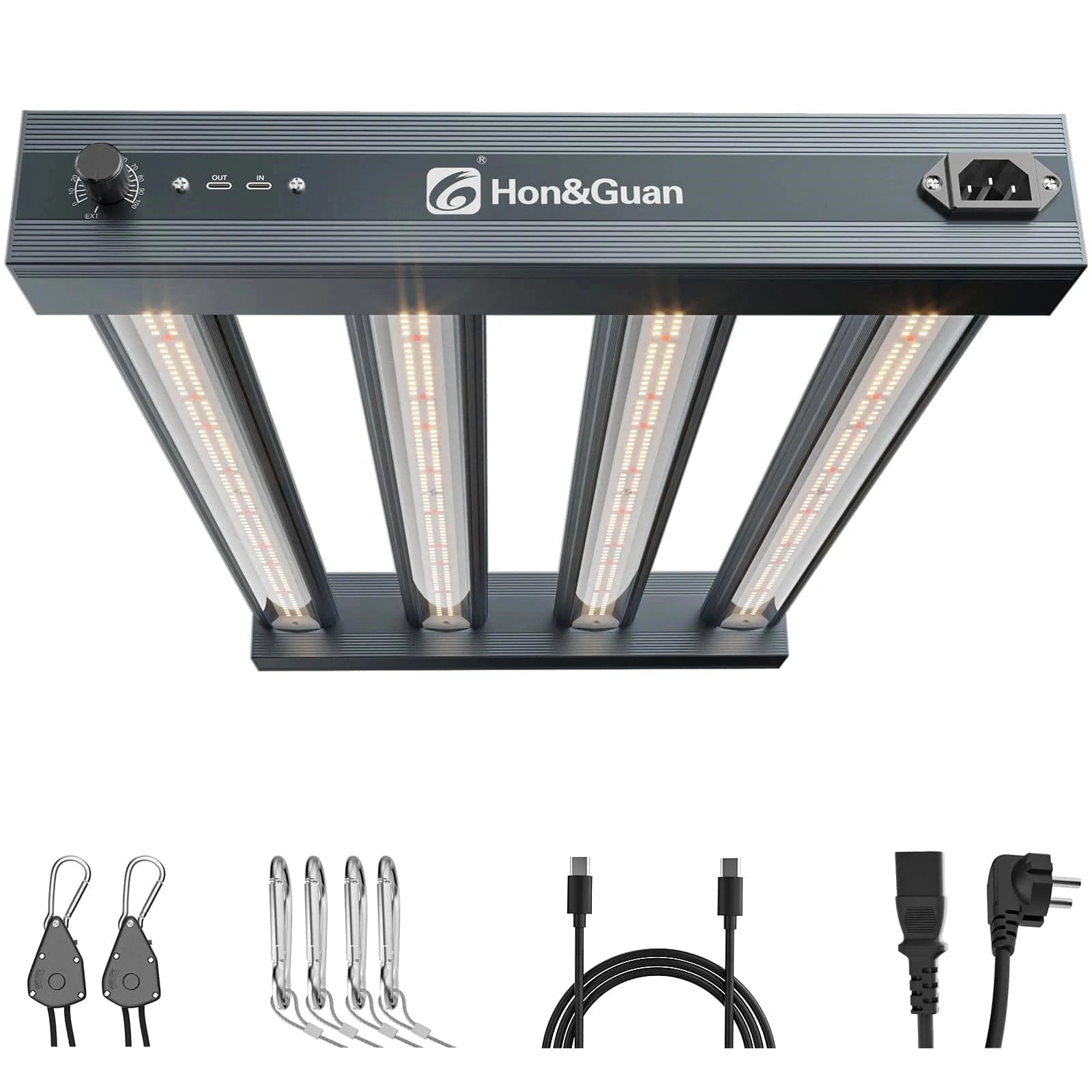 grow light for grow tent LED Grow Light EG2400 Full Spectrum 240 W – Efficient Indoor Cultivation