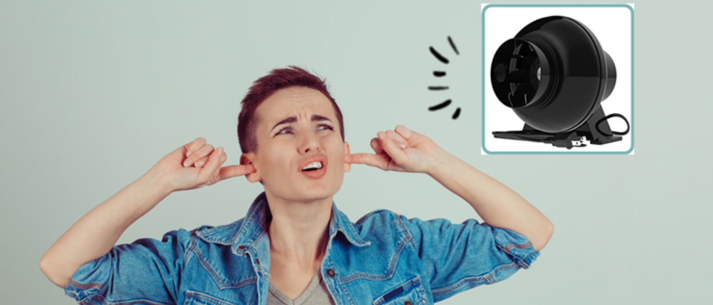 How to Reduce Inline Fan Noise?