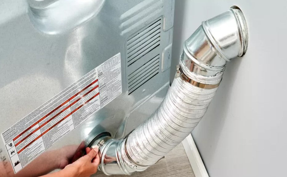 How to Install Dryer Vent Hose