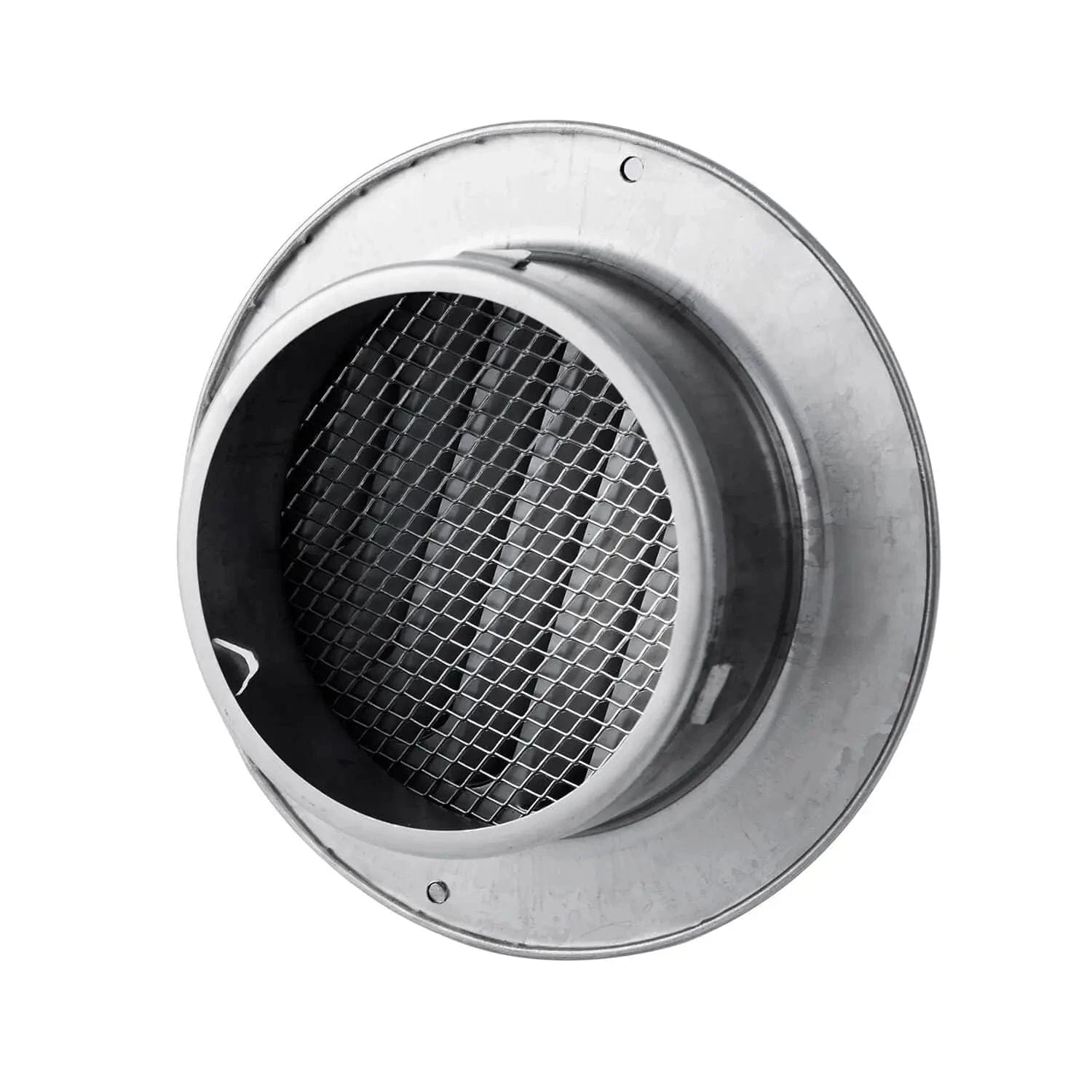 Stainless Steel Air Vent Cap with Dense Mesh – Effective Mosquito Protection for Home and Office Ventilation Systems