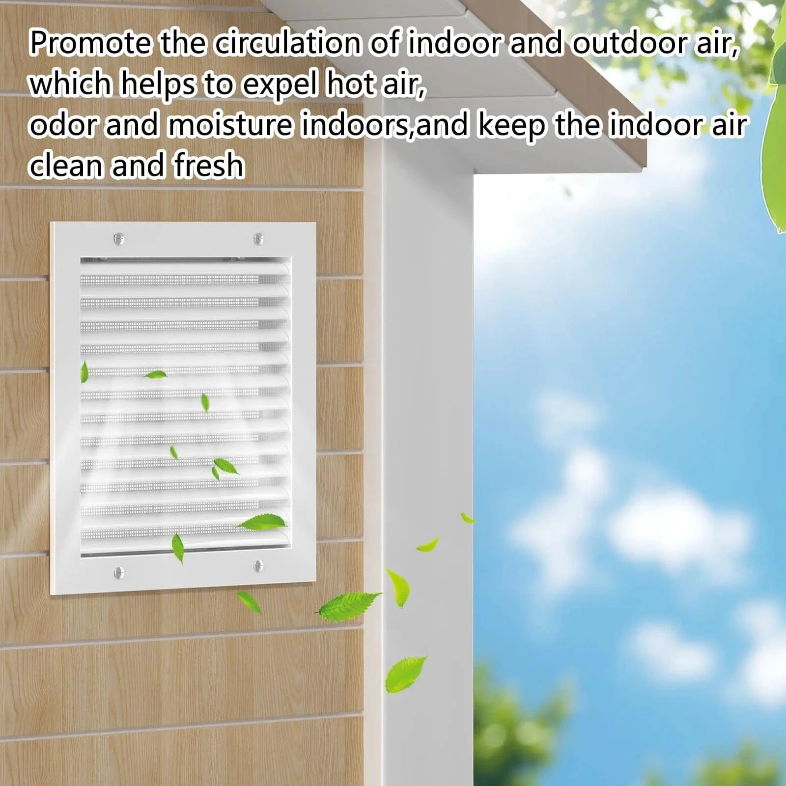 Aluminum Alloy Gable Vent_11