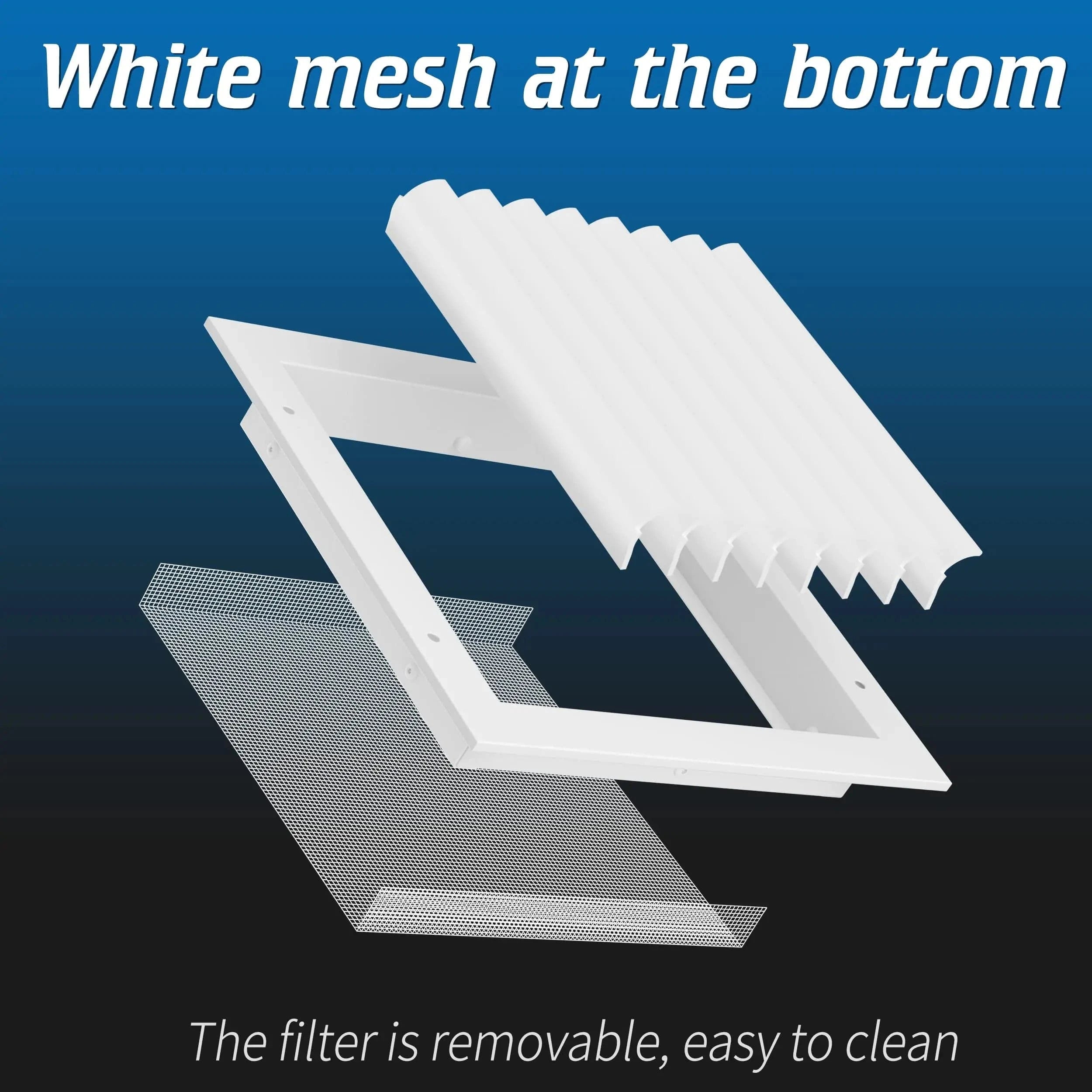 Aluminum Alloy Gable Vent_9