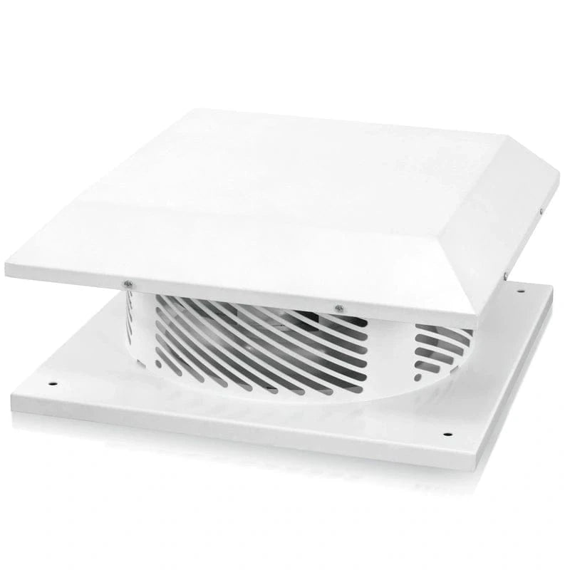 Roof exhaust rainproof fan_1