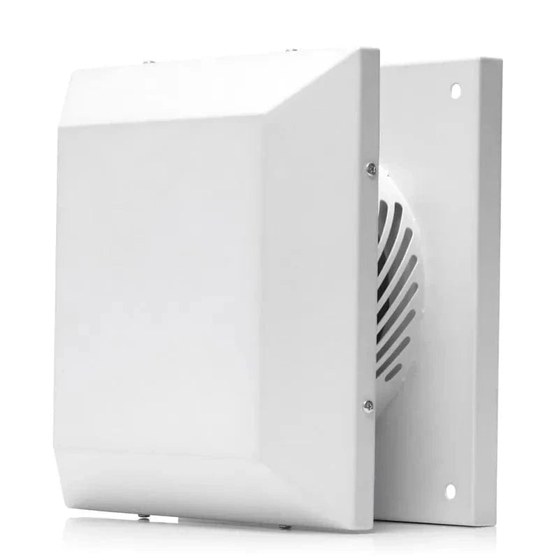 Roof exhaust rainproof fan_2