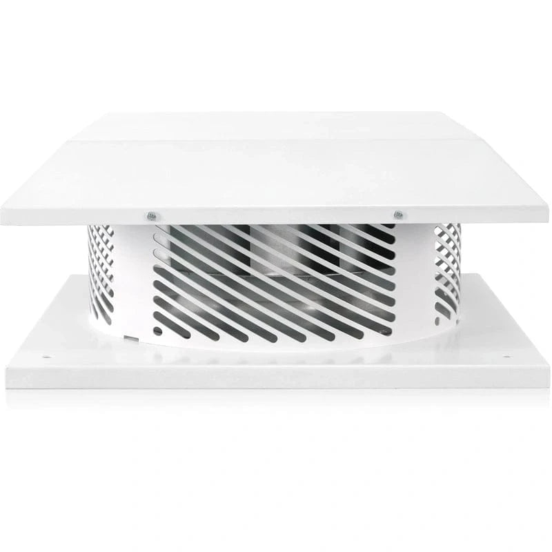 Roof exhaust rainproof fan_3