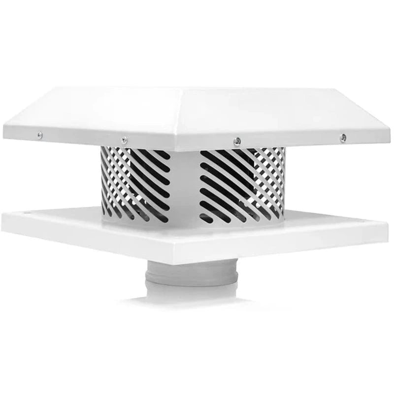 Roof exhaust rainproof fan_4