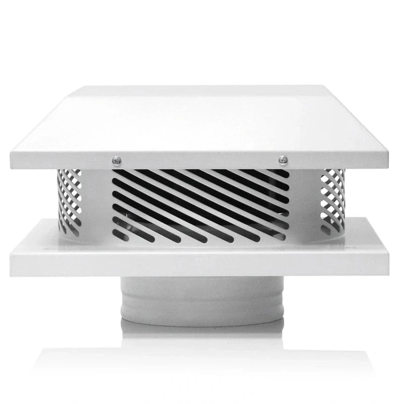 Roof exhaust rainproof fan_5
