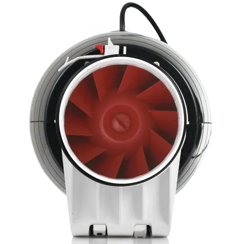 Silent Mixed-flow Inline Duct Fan_2