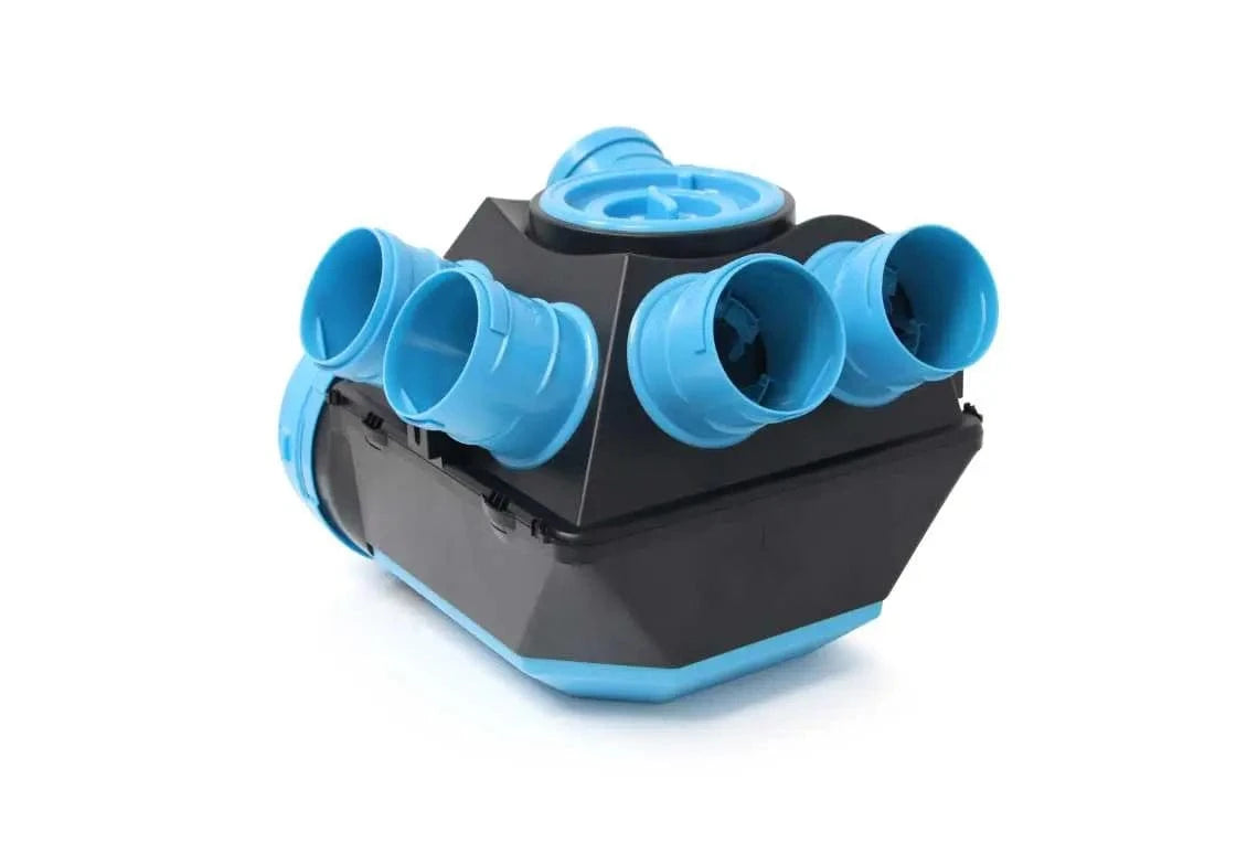 Whole House Self-balancing Ventilator 2